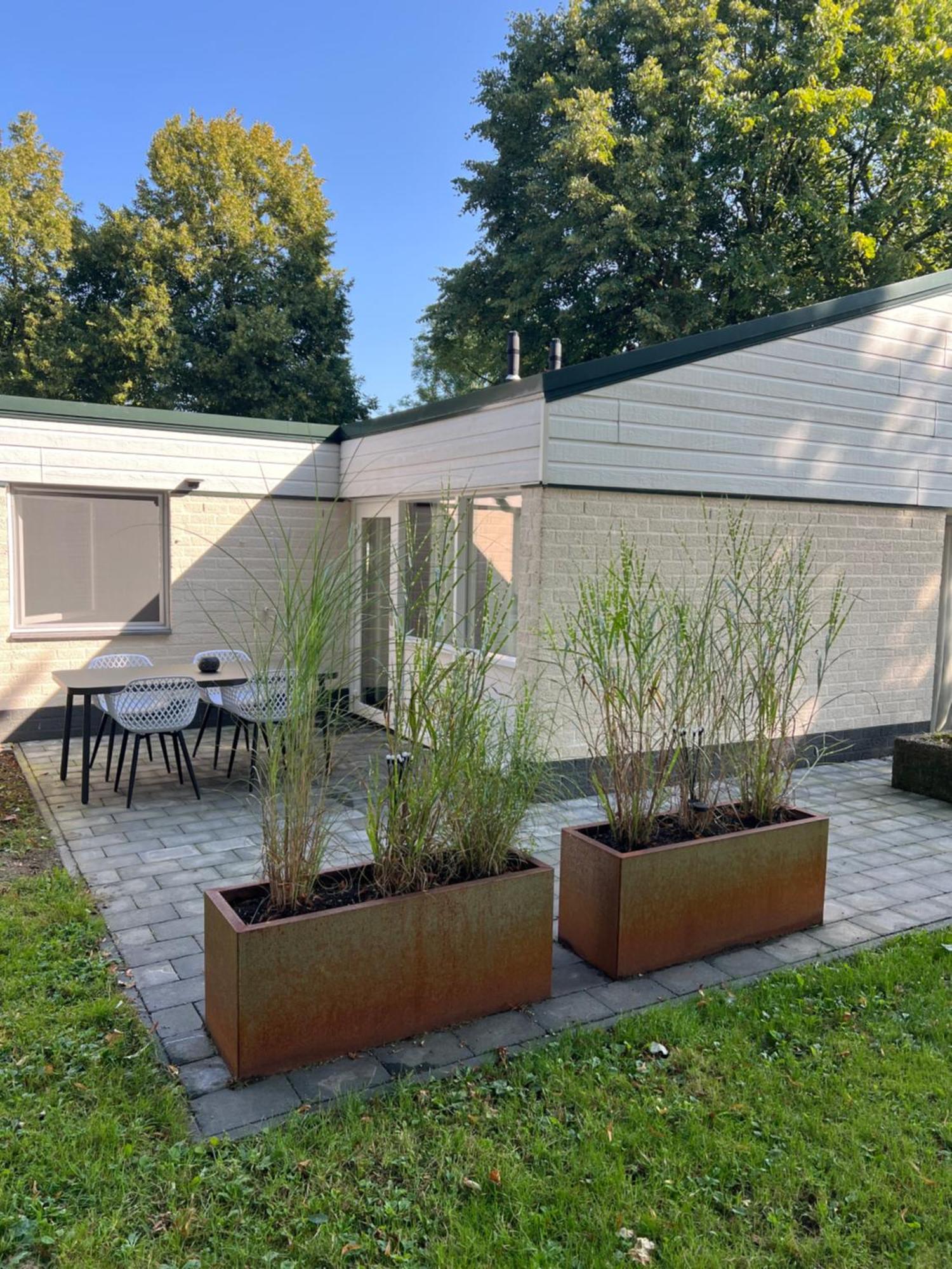 Gehele Bungalow Zuid-Limburg Op Een Park Simpelveld Exterior foto
