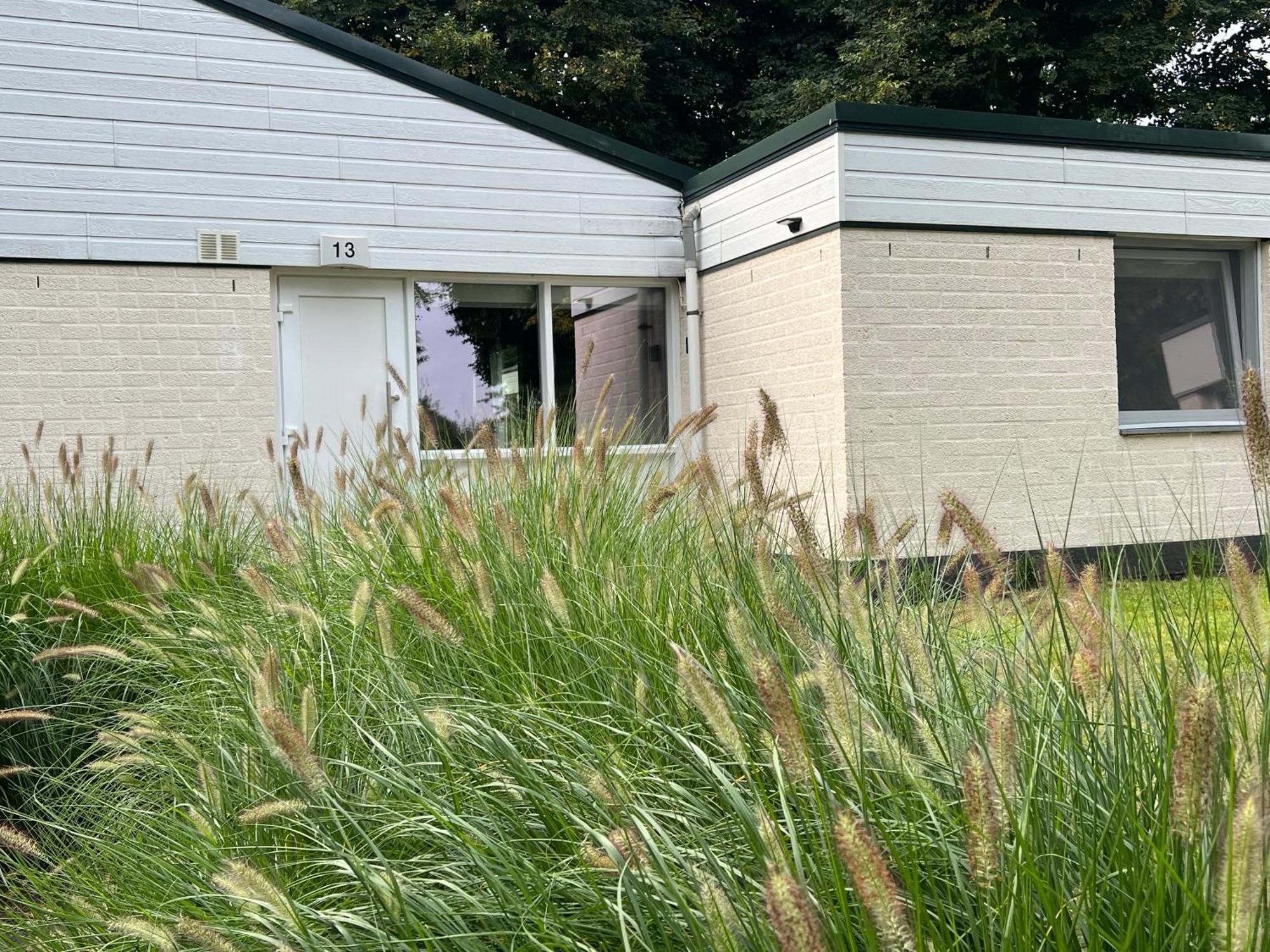 Gehele Bungalow Zuid-Limburg Op Een Park Simpelveld Exterior foto